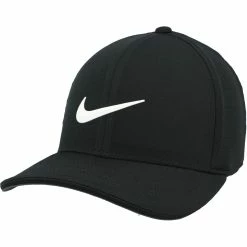 Nike Dri-Fit Advanced Aerobill CLC99 Perf Headwear Cap Golf Apparel 9 Nike Dri-Fit Advanced Aerobill CLC99 Perf Headwear Cap Golf Apparel -Clothing Tops Sales Store nike dri fit advanced aerobill clc99 perf headwear 3