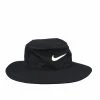 Nike Dri-Fit UV Headwear Bucket Hat Golf Apparel -Clothing Tops Sales Store nike dri fit uv headwear