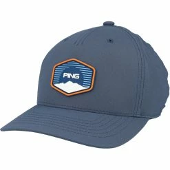 Ping Sunset Headwear Cap Golf Apparel 9 Ping Sunset Headwear Cap Golf Apparel -Clothing Tops Sales Store ping sunset headwear 3