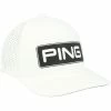 Ping Tour Vented Delta Headwear Cap Golf Apparel 2 Ping Tour Vented Delta Headwear Cap Golf Apparel -Clothing Tops Sales Store ping tour vented delta headwear