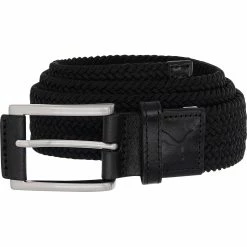 Puma Jackpot Braided Accessories Belts Golf Apparel