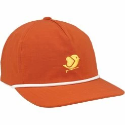 Puma Love Birdies Rope Snapback Headwear Cap Golf Apparel
