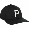Puma P Headwear Cap Golf Apparel -Clothing Tops Sales Store puma p headwear