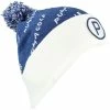 Puma P Removable Pom Headwear Knit Hat Golf Apparel -Clothing Tops Sales Store puma p removable pom headwear