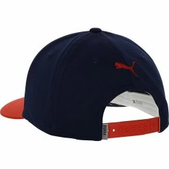 Puma Pars And Stripes P 110 Snapback Headwear Cap Golf Apparel -Clothing Tops Sales Store puma pars and stripes p 110 snapback headwear 2