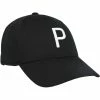 Puma Structured P Headwear Cap Golf Apparel 2 Puma Structured P Headwear Cap Golf Apparel -Clothing Tops Sales Store puma structured p headwear