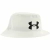 Under Armour UA Golf Airvent Headwear Bucket Hat Golf Apparel -Clothing Tops Sales Store under armour ua golf airvent headwear